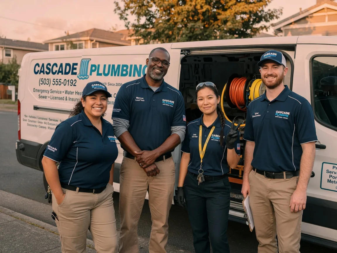 Emergency Plumber company in Ammon, ID